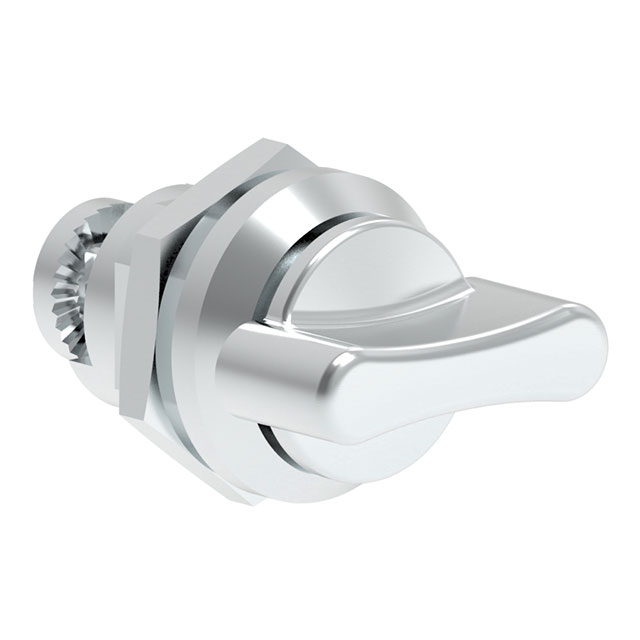 1661100 Essentra Access Solutions  Latches Locks